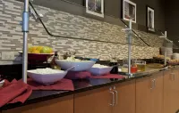 Residence Inn Raleigh Crabtree Valley - 朝食