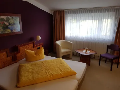 Landhotel Trampe Hotel a Oderberg