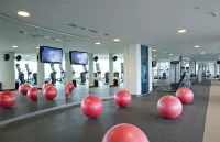 Las Americas Casa de Playa - salle de sport