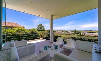 Phu Montra Villa with Ocean View A4