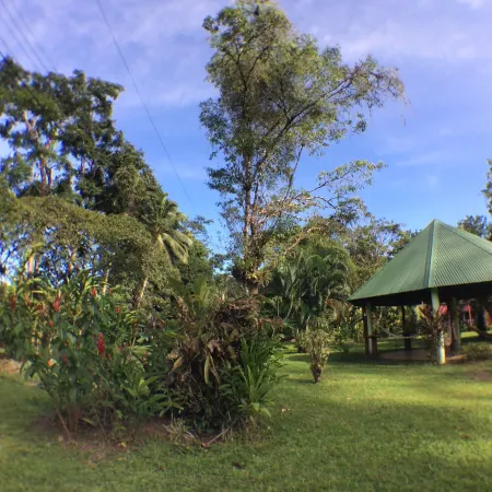 Caribbean Paradise Eco-Lodge