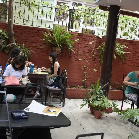 Beehive Hostel Kathmandu