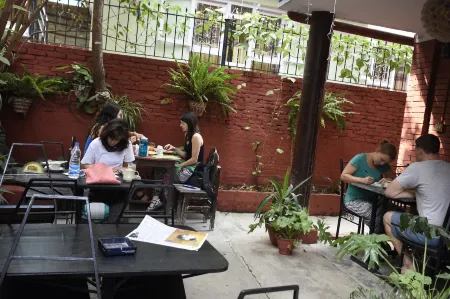 Beehive Hostel Kathmandu