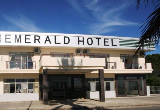 쓰루 / 츠루 에메랄드 호텔(Emerald Hotel & Restaurant) 4성급 호텔 객실
