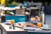 Parkhotel Ropeter - breakfast