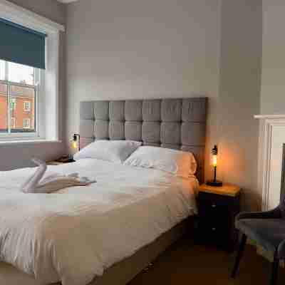 The Swan Hotel Rooms