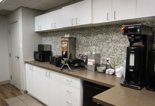 웰컴인스 오타와 외관 및 주변 환경