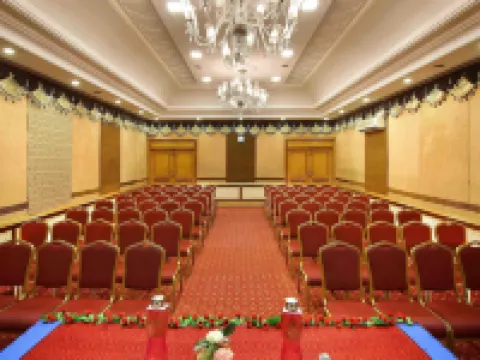 Royal Court Hoteles en Madurai