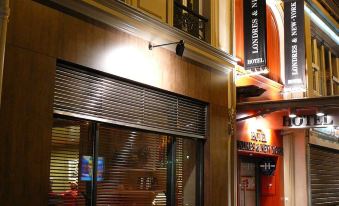 Hotel Londres et New York