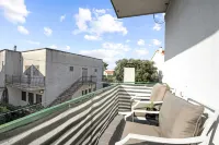 Regina Apartments - Parkering