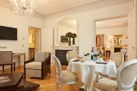 마제스틱 아파트먼트 샹젤리제 파리 호텔