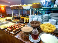 約科帕卡巴納國家飯店 萊米海灘（Leme Beach）附近的飯店