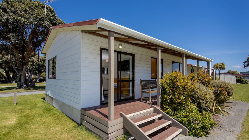 Wellington Top 10 Holiday Park