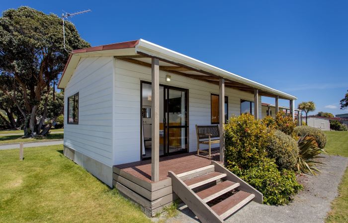 Wellington Top 10 Holiday Park