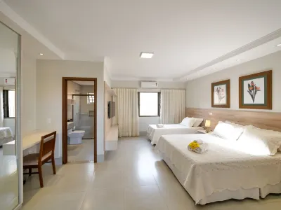 Pousada Surucuá - Bonito MS Hotels in 