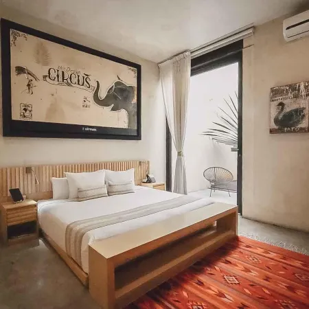 Casa Carmen Reforma