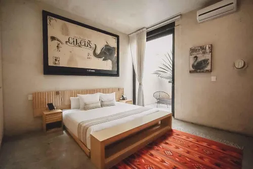Casa Carmen Reforma
