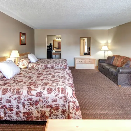 Rock Crest Lodge & Cabins
