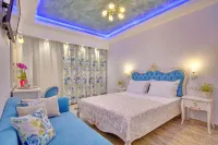 Hotel Parga Princess - balcony