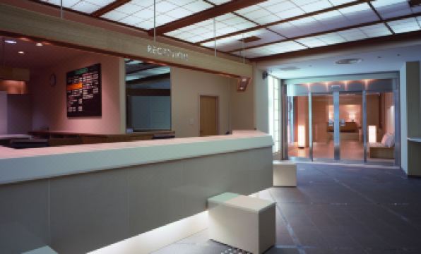 Hotel Plaza Annex Yokote
