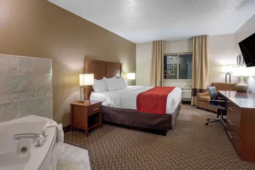 Comfort Inn Hobart-Merrillville I-65 Hotels in Hobart