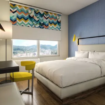 Hotel Eurotel Saltillo