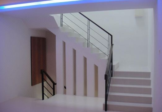 빌라에서 바라본 전경