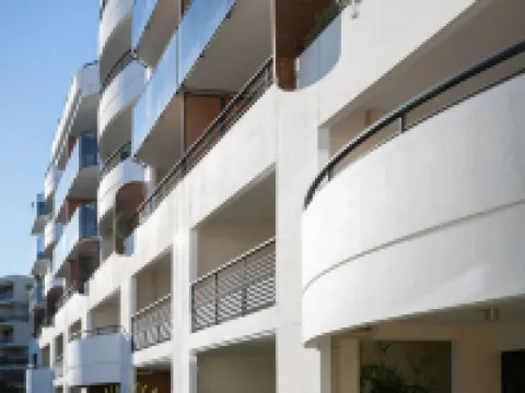 Nemea Appart Hotel le Lido Cagnes Sur Mer Hotels in Cagnes-sur-Mer
