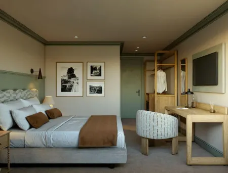 Dartmoor Lodge Hotel Отели в г. Вудленд