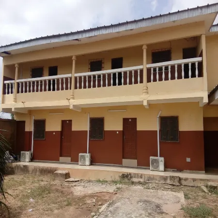 Hotel Gaussan Отели в г. Буаке