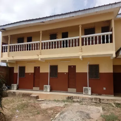 Hotel Gaussan Hotel di Bouake