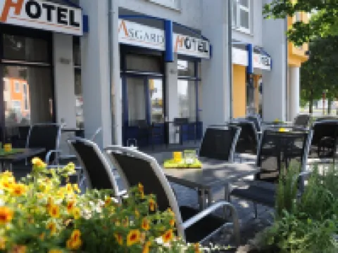 Asgard Hotel Hotels in Worms