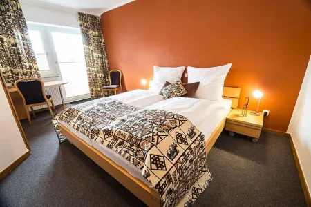 Haus Mühlenbrock Отели в г. Дорстен