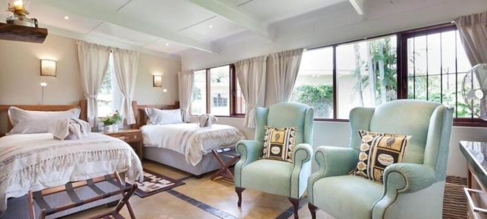 Twin Thorns Guesthouse Hotels in Nkangala