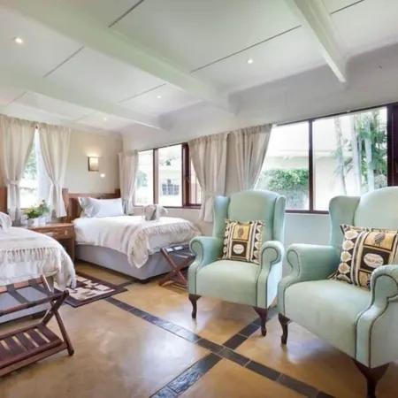 Twin Thorns Guesthouse Отели в г. Белфаст
