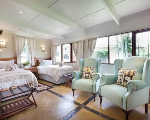 Twin Thorns Guesthouse Hoteles en Emakhazeni Local Municipality