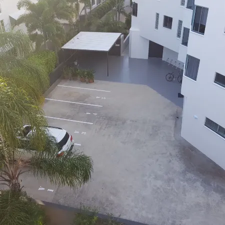 Excellsior Apartments
