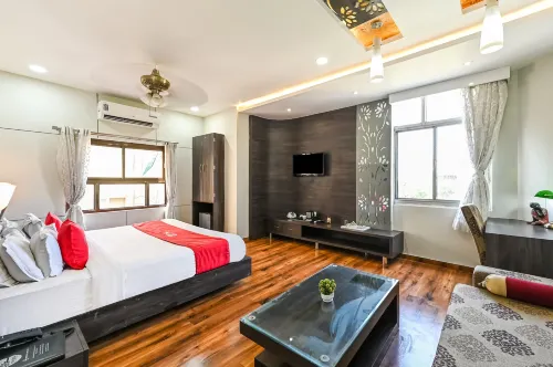 Ashoka Residency Hotel - Wifi