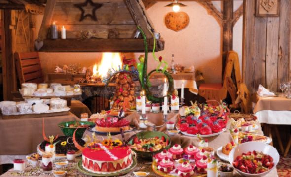 Hôtel le Sherpa Val Thorens