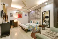 Hermitage by the Cosy Hotels Near Lotus Temple - B&B