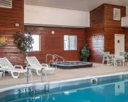 Quality Inn & Suites Boonville - Columbia Hotel di Blackwater