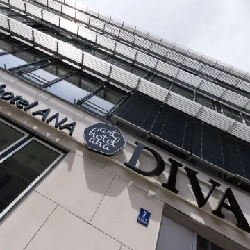 elaya hotel munich city,  Trademark Collection by Wyndham Отели рядом с достопримечательностью «Станция метро Maillingerstraße»
