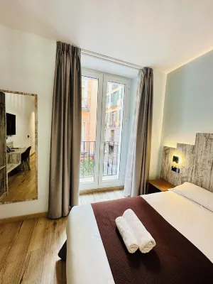 Hostal Anton Martin - Pensions