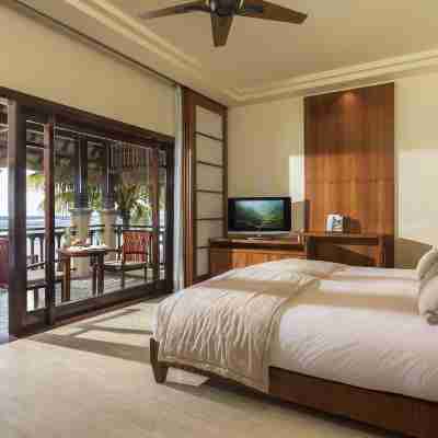 Shanti Maurice Resort & Spa Rooms