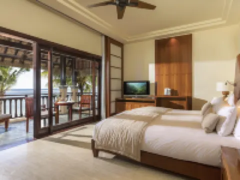 Shanti Maurice Resort & Spa โรงแรมในมอริเชียส