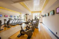 Lopesan Costa Meloneras Resort & Spa - Gym