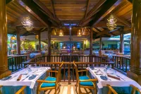 Hotel le Duc de Praslin Hotel di Pulau Praslin