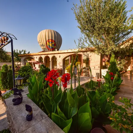 Cappadocia Caves Hotel