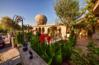 Cappadocia Caves Hotel