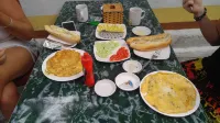 Friendly Home Hotel - breakfast
